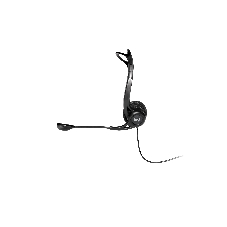Гарнитура Logitech PC Headset 960 Stereo чёрный, проводная, USB