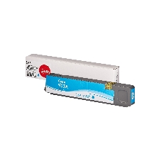 Картридж струйный Sakura F6T77AE (№913A Cyan) для HP, голубой, 55 мл., 3000 к.