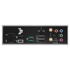 Материнская плата ASUS TUF GAMING A620-PRO WIFI, AM5, AMD A620, 4xDDR5, 4xSATA, 2xM.2, 1xPCI-E 4.0 x16, 1xPCI-E 3.0 x16, 2xPCI-E x1, 1xHDMI, 1xDP, 1x 2.5Gb LAN, 3xUSB-A 2.0, 2xUSB-A 3.2 Gen 2, 1xUSB-C 3.2 Gen 1, 5x3.5 мм, 7.1, ATX