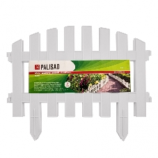 Забор декоративный Palisad 
