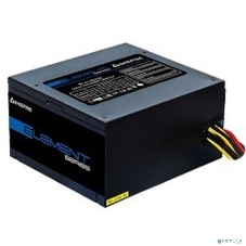 Блок питания Chieftec ELP-700S-Bulk, 700Вт, 80 PLUS, 120мм, черный