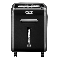 Шредер Fellowes 79Ci. (14 листов), 23 литра, 3,9х38 мм (класс 3), 100%Jam Proof, уничтожает: скобы/скрепки/карты/CD