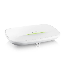 Точка доступа Zyxel NebulaFlex NWA110BE, Wi-Fi 7 (BE6500), MU-MIMO 4x4:2 + 2x2, 1xLAN 2.5GE, без БП