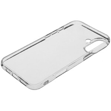 Чехол (клип-кейс) BoraSCO для Apple iPhone 16 Plus Bumper Case прозрачный (73520)