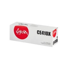 Картридж лазерный Sakura CE410X для HPLaserJet Pro 300/400 color M351/M375nw/M451dn/M451nw/M451dw/M475dw/M475d, черный, 4000 к.