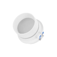 Светильник Ambrella light TN195 WH/S белый/песок GU5.3 D70*60