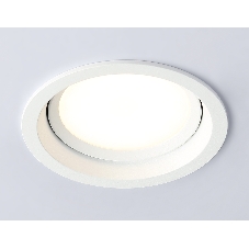 Светильник Ambrella light TN52230 WH белый IP20 GX53 D110*44