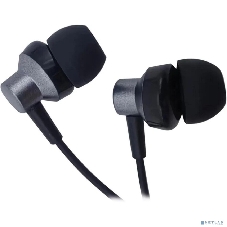 Проводные наушники Oklick HS-S-230 черный, вкладыши, Jack 3.5 мм