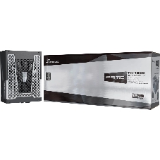 Блок питания Seasonic PRIME TX-1600, 1600Вт, 80+ Titanium, 135мм, модульный, черный
