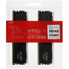 Оперативная память ADATA XPG Lancer Blade RGB, DDR5, 32GB (2x16GB), 6000 MHz, CL36, с радиатором, RGB, черный