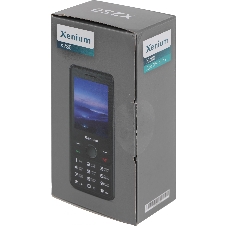 Мобильный телефон Xenium X280 черный