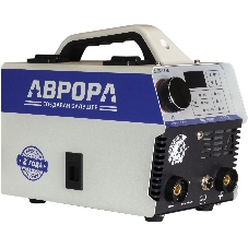 Сварочный полуавтомат Аврора Стандарт 145 инвертор FLUX, MMA, TIG-Lift, MIG 2.4кВт