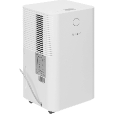 Осушитель воздуха Neoclima ND-10AZ белый, 10 л/сутки, 2 л