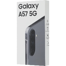 Смартфон Samsung Galaxy A57 5G SM-A576B 8/128Gb серый