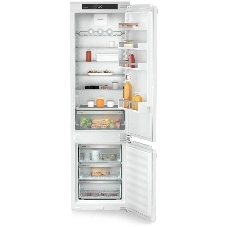 Встраиваемый холодильник Liebherr Pure, ниша 194 см, EasyFresh, МК NoFrost 3 контейнера, сенсорный дисплей Touch, door-on-door.