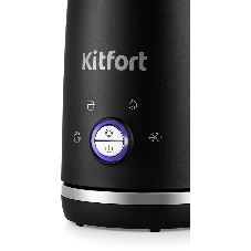 Капучинатор универсальное Kitfort КТ-785 черный 300мл