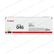 Картридж лазерный Canon 046Y желтый для i-SENSYS MF732/734/735, LBP653/654 2300 страниц