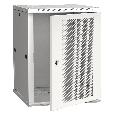 Шкаф ITK LWR3-12U66-PF LINEA W 12U 600x600 мм дверь перфорированная, RAL7035