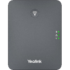Базовая станция IP Yealink W70B черный