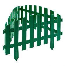 Забор декоративный Palisad 