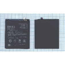 Аккумуляторная батарея BN43 для Xiaomi Redmi Note 4X (Ch.Version 4000mAh/15.40Wh 3,85V