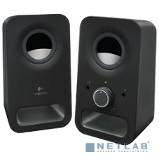 Колонки Logitech Z-150, черный 980-000814 Колонки 2.0