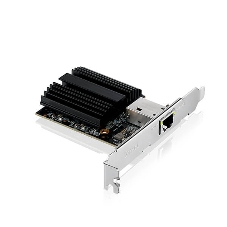 Сетевой адаптер Zyxel XGN100C, PCI Express 3.0, 1x1/2,5/5/10G RJ-45