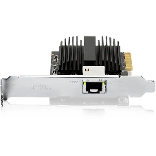 Сетевой адаптер Zyxel XGN100C, PCI Express 3.0, 1x1/2,5/5/10G RJ-45