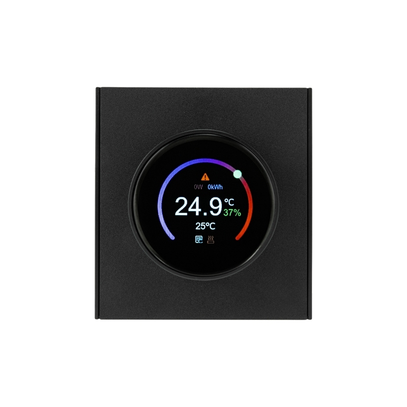 Терморегулятор Kranz KR-78-0728-5 STRONG Wi-Fi с/у антрацит