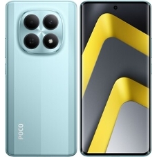Смартфон Poco M8 5G 8/256Gb зеленый