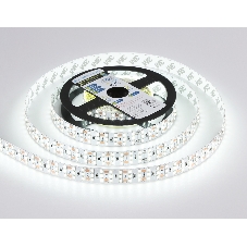 Светодиодная лента Ambrella light GS3903 2835 324Led/ 26W m/ 24V IP20 6500K/ 5000*18*1.2mm (2 конт.)