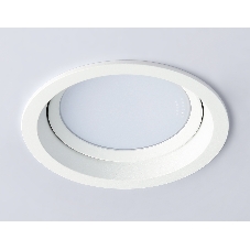 Светильник Ambrella light TN52230 WH белый IP20 GX53 D110*44