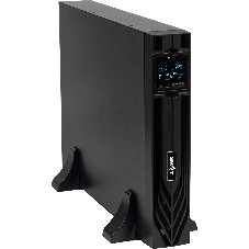 Источник бесперебойного питания Бастион SKAT-UPS 3000-RACK-ON-6X9 P3 Online, синус, 3000ВА/3000 Вт, стойка/на пол, 2xSchuko+1xC19, встр. АКБ 72В (6x9 А·ч), SNMP/USB/RS-232/EPO, доп блок до 4 шт SKAT BC 72/18S3, МПТ (8772)