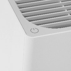 Очиститель воздуха Xiaomi Mi Air Purifier 4 Lite EU BHR5274GL белый, 43 м², HEPA-фильтр, угольный фильтр, датчик PM2.5, управление со смартфона (Mi Home), 3 скорости, дисплей, ночной режим