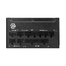 Блок питания MSI MAG A1250GL PCIE5, 1250W, 80 PLUS Gold, полностью модульный, ATX 3.0, PCIE5