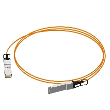 Кабель FT-Q100-AOC15m QSFP28 AOC модуль 100G, оптический кабель, 15 метров