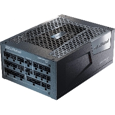 Блок питания Seasonic PRIME TX-1600, 1600Вт, 80+ Titanium, 135мм, модульный, черный