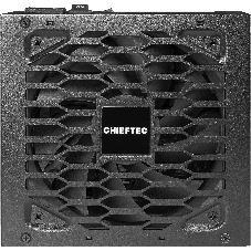 Блок питания Chieftec ATMOS 750W, 750Вт, 80+ Gold, 120мм, модульный, черный