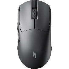 Мышь Acer Nitro OMR507 черный оптическая 12800dpi беспров. BT/Radio USB (ZL.MCE11.01Y)
