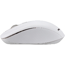 Мышь беспроводная Acer OMR309 белый, 1600 dpi, радиоканал, USB, кнопки - 4