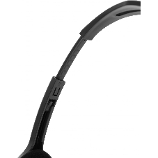 Гарнитура Logitech H110 серебристый, проводная, 3.5 мм