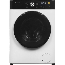 Стиральная машина Hyundai WME7216 белая, загрузка фронтальная 7 кг, 1200 об/мин, класс A+++