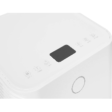 Осушитель воздуха Neoclima ND-10AZ белый, 10 л/сутки, 2 л
