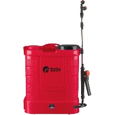 Опрыскиватель Edon AGS-12 аккум. наполь.ранц. 12л красный (24996)