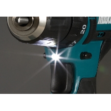 Дрель акк MAKITA DF333DZ 12В, Li-ion, БЗП-10мм, 1700об\м, 1.1кг