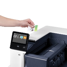 Принтер лазерный Xerox VersaLink C7000DN (VLC7000DN#), A3, цветной, печ. до 35 стр/мин. (А4) до 19 стр/мин. (А3), 1200 x 2400 dpi, RJ-45, NFC, Air Print