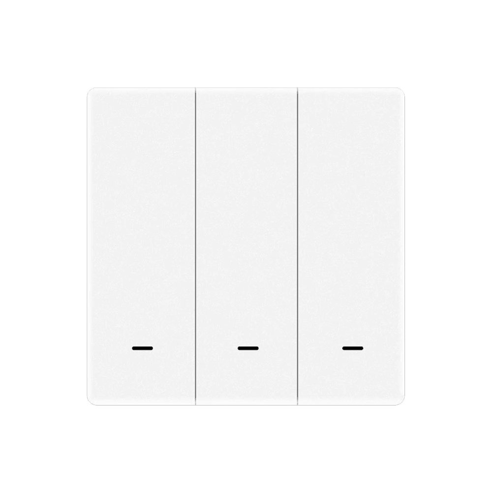 Выключатель MOES Gang Smart Switch ZS-B-EU3, Zigbee, 95-250 В