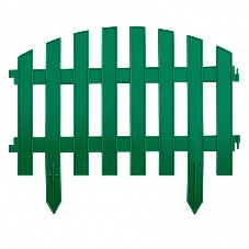 Забор декоративный Palisad 