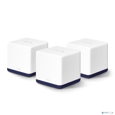Система Mercusys MESH AC1900 Whole Home Mesh Wi-Fi System, 3× Internal Antennas, 3×Gb ports (WAN/LAN) (3-pack)