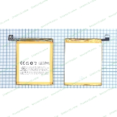 Аккумуляторная батарея BT45A для Meizu PRO 5